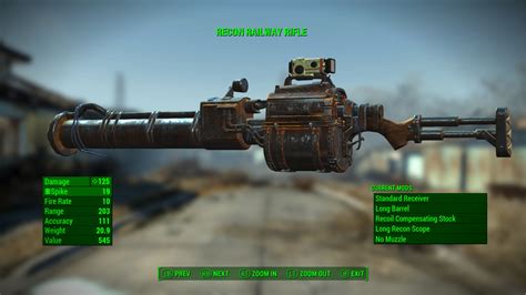 fallout 4 gun list|fallout 4 most powerful pistol.